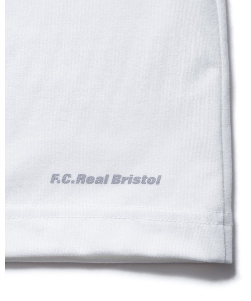 F.C.Real Bristol（エフシーレアルブリストル）の「BLURRED LOGO TEE（Tシャツ/カットソー・メンズ・グリーン/ホワイト/ネイビー/ブラック・SMALL/MEDIUM/LARGE/X-LARGE）」の11枚目の写真