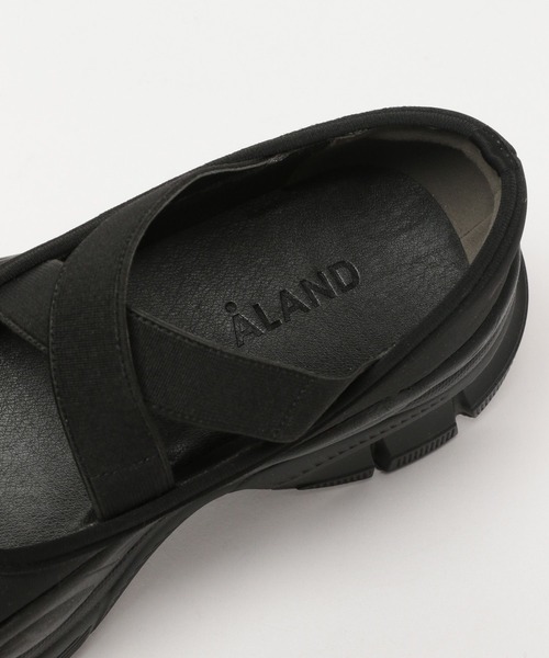 3.3 Field Trip （3.3フィールドトリップ）の「3.3 Field Trip／リボアツゾコシューズ2（パンプス・レディース・ブラック/シルバー・LARGE/MEDIUM）」の8枚目の写真