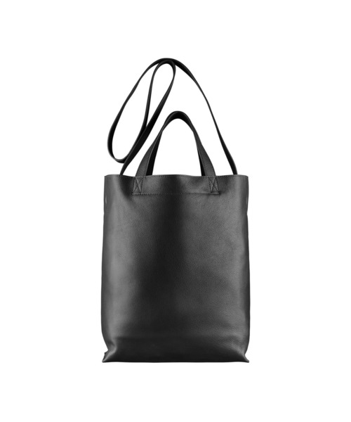 A.P.C.(アーペーセー)の「CABAS MAIKO MEDIUM(ショルダーバッグ・レディース・ブラック・ONESIZE)」の6枚目の写真