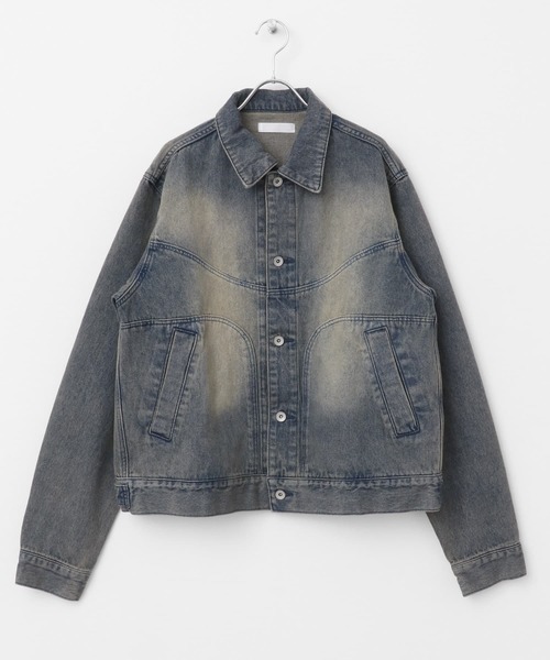 セール】『ユニセックス』『セットアップ対応』ヴィンテージライク