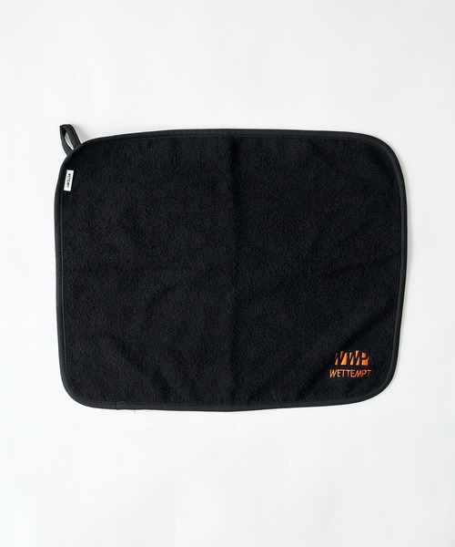 PILE SAUNA MAT /パイルサウナマット（タオル）｜WETTEMPT