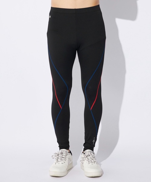 コンプレッションレギンス（レギンス/スパッツ）｜Kappa（カッパ）の