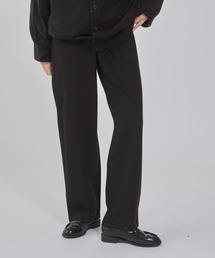 WEGO | WEGO/TRイージーストレートパンツ(スラックス)