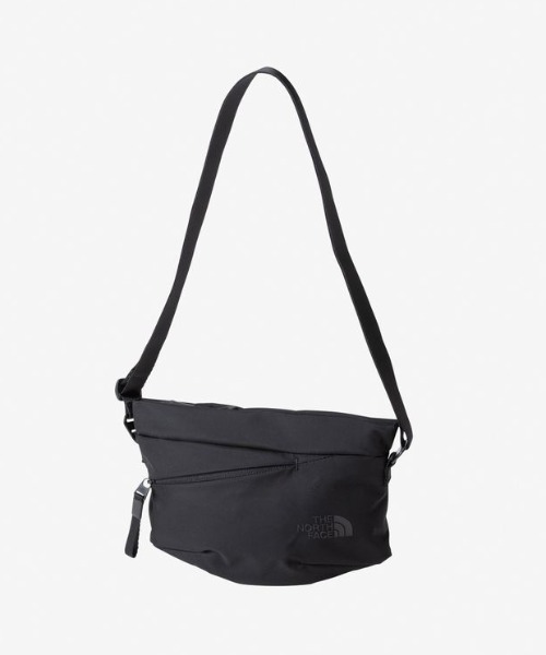 THE NORTH FACE(ザノースフェイス)の「【THE NORTH FACE】Pyrenees Shoulder S ピレネーショルダー(ショルダーバッグ・メンズ・ブラック・FREE)」の6枚目の写真