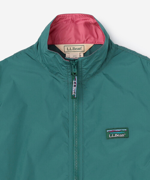 L.L.Bean(エルエルビーン)の「L.L.Bean | Roxbury Jacket WOMEN(ブルゾン・レディース・グレー/イエロー/グリーン・XS)」の8枚目の写真