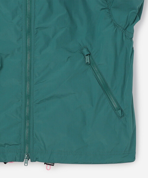 L.L.Bean(エルエルビーン)の「L.L.Bean | Roxbury Jacket WOMEN(ブルゾン・レディース・グレー/イエロー/グリーン・XS)」の10枚目の写真