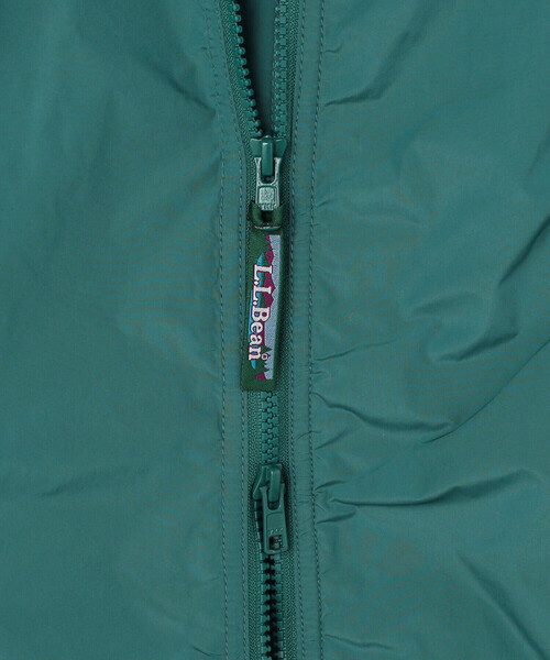 L.L.Bean(エルエルビーン)の「L.L.Bean | Roxbury Jacket WOMEN(ブルゾン・レディース・グレー/イエロー/グリーン・XS)」の12枚目の写真