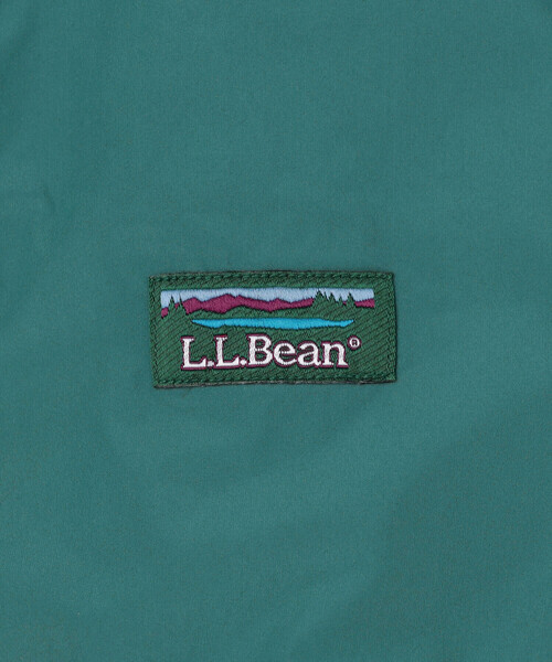 L.L.Bean(エルエルビーン)の「L.L.Bean | Roxbury Jacket WOMEN(ブルゾン・レディース・グレー/イエロー/グリーン・XS)」の4枚目の写真