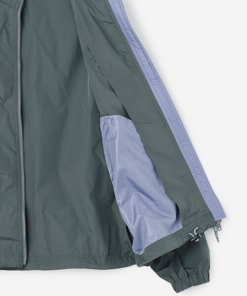 L.L.Bean(エルエルビーン)の「L.L.Bean | Roxbury Jacket WOMEN(ブルゾン・レディース・グレー/イエロー/グリーン・XS)」の6枚目の写真