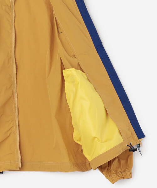 L.L.Bean(エルエルビーン)の「L.L.Bean | Roxbury Jacket WOMEN(ブルゾン・レディース・グレー/イエロー/グリーン・XS)」の7枚目の写真