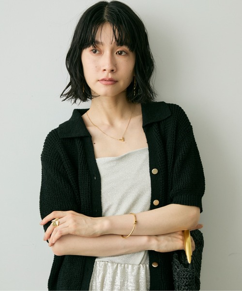 安住屋様　サマーニット♡ポロラルフローレン ミントグリーン 注目☆カラバリ豊富☆ポロラルフローレン Uネック ニット (POLO