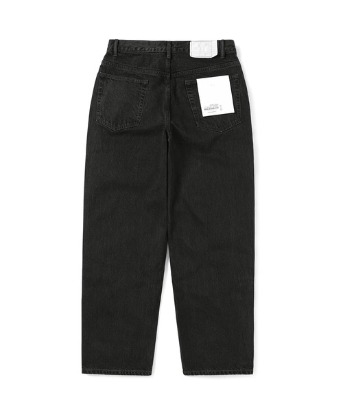 thisisneverthat（ディスイズネバーザット）の「Relaxed Jeans（デニムパンツ・メンズ・グレー/ブルー/ブラック/ライトインディゴブルー・XS/S/L/XL/M）」の9枚目の写真