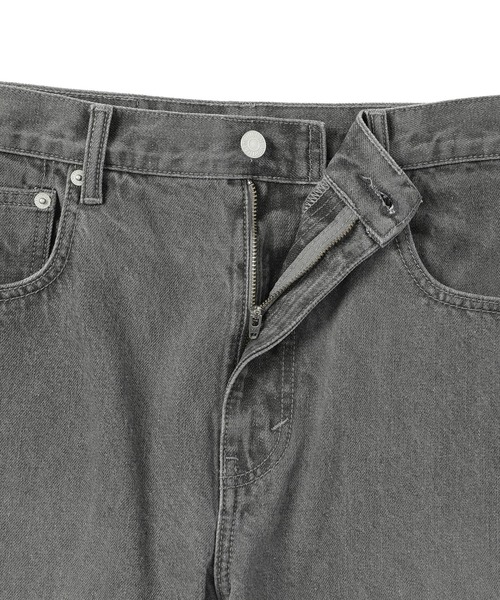 thisisneverthat（ディスイズネバーザット）の「Relaxed Jeans（デニムパンツ・メンズ・グレー/ブルー/ブラック/ライトインディゴブルー・XS/S/L/XL/M）」の11枚目の写真