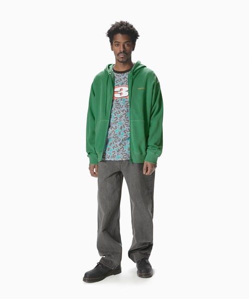 thisisneverthat（ディスイズネバーザット）の「Relaxed Jeans（デニムパンツ・メンズ・グレー/ブルー/ブラック/ライトインディゴブルー・XS/S/L/XL/M）」の14枚目の写真