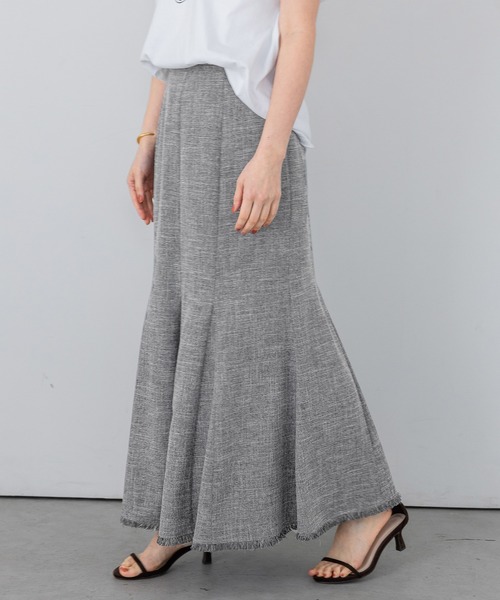 A part by（アパートバイ）の「ナローストラップヒールサンダル（サンダル・レディース・ブラック/ブラウン・MEDIUM/LARGE）」の17枚目の写真