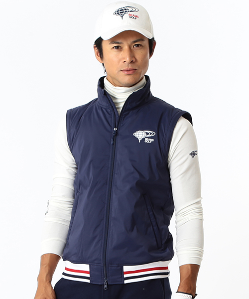 BEAMS GOLF（ビームスゴルフ）の「BEAMS GOLF ORANGE LABEL / 中綿