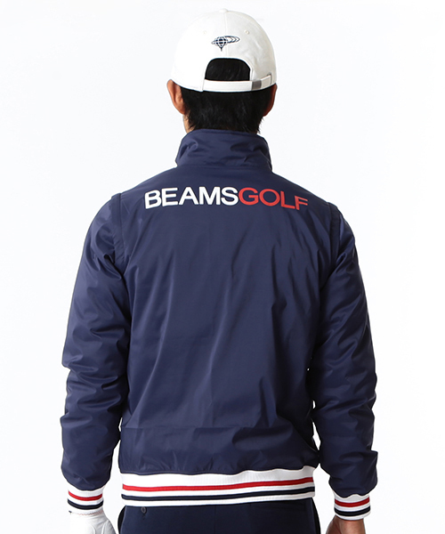 BEAMS GOLF（ビームスゴルフ）の「BEAMS GOLF ORANGE LABEL / 中綿