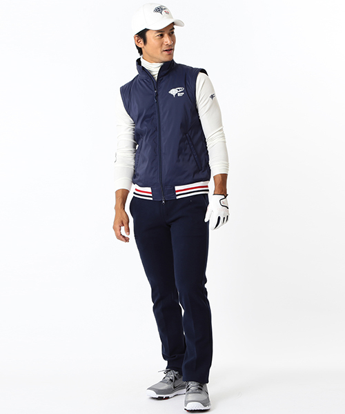 BEAMS GOLF（ビームスゴルフ）の「BEAMS GOLF ORANGE LABEL / 中綿