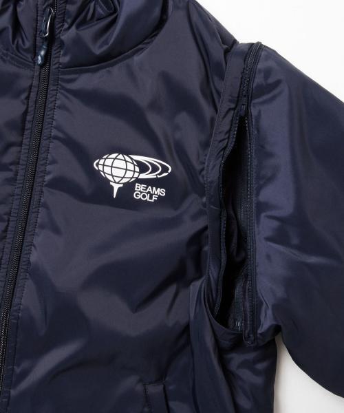 BEAMS GOLF（ビームスゴルフ）の「BEAMS GOLF ORANGE LABEL / 中綿