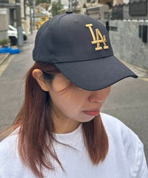 ONE DAY KMC （ワンデイケーエムシー）の「MLB /【MLB】日本未発売モデル MLB Korea エムエルビーコリア ダイヤモンド刺繍ロゴパッチボールキャップ メジャーリーグ べースボール/ 3ACP8501N（キャップ）」