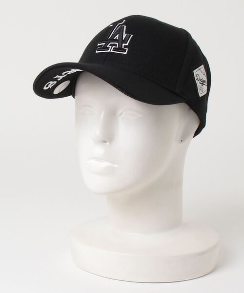 MLB(メジャーリーグベースボール)の「MLB /【MLB】日本未発売モデル MLB Korea エムエルビーコリア ダイヤモンド刺繍ロゴパッチボールキャップ メジャーリーグ べースボール/ 3ACP8501N(キャップ・レディース・その他1/その他2/その他3/その他5/ベージュ/その他4/グレー・FREE)」の15枚目の写真