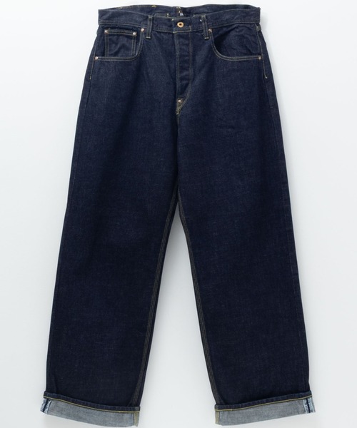Lee（リー）の「【 Lee 100周年 】101 COWBOY WIDE PANTS/カウボーイ