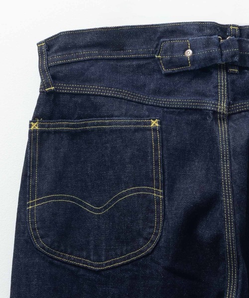Lee（リー）の「【 Lee 100周年 】101 COWBOY WIDE PANTS/カウボーイ