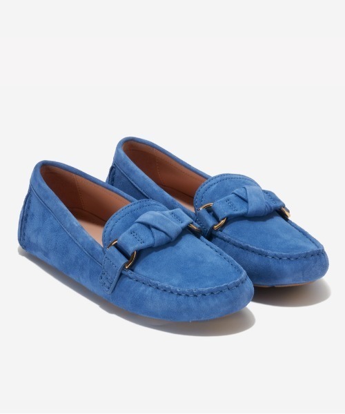 セール】エミー ノット ドライバー womens（スリッポン）｜COLE
