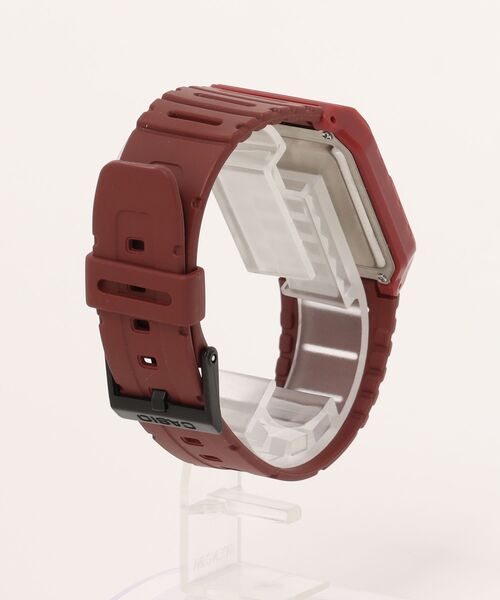 ARCHIVER(アーカイバ)の「【RS】【CASIO(カシオ)】カリキュレーター 海外モデル(デジタル腕時計・メンズ・ワインレッド/ブラック/アイボリー/カーキ/ネイビー/ブラック系その他・FREE)」の7枚目の写真