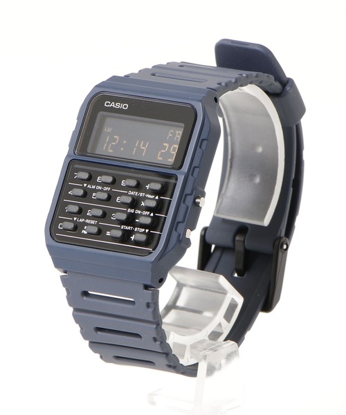 ARCHIVER(アーカイバ)の「【RS】【CASIO(カシオ)】カリキュレーター 海外モデル(デジタル腕時計・メンズ・ワインレッド/ブラック/アイボリー/カーキ/ネイビー/ブラック系その他・FREE)」の5枚目の写真