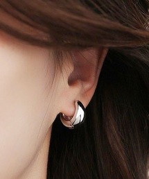 LUGG NAGG | 【LUGG NAGG】ドロップフープピアス(ピアス（両耳用）)