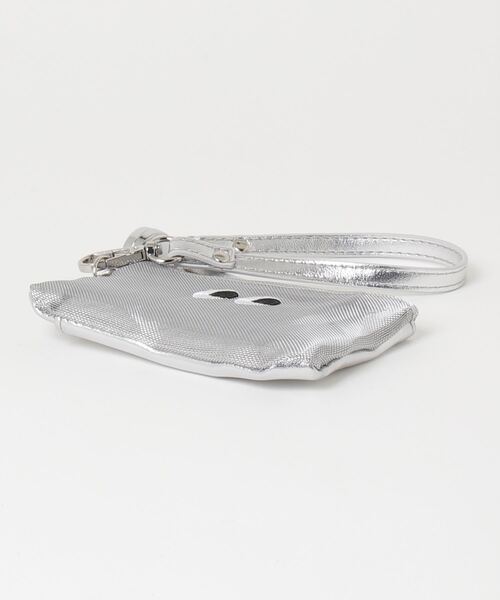 FUNALIVE(ファンアライブ)の「モンスターパスケース(パスケース・レディース・ブルー/シルバー/ブラック/グリーン/ピンク/ブラック系/ブルー系/ピンク系/グリーン系/アイボリー系/オレンジ系・FREE)」の18枚目の写真