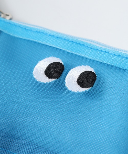 FUNALIVE(ファンアライブ)の「モンスターパスケース(パスケース・レディース・ブルー/シルバー/ブラック/グリーン/ピンク/ブラック系/ブルー系/ピンク系/グリーン系/アイボリー系/オレンジ系・FREE)」の21枚目の写真