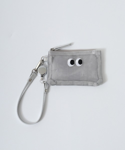 FUNALIVE(ファンアライブ)の「モンスターパスケース(パスケース・レディース・ブルー/シルバー/ブラック/グリーン/ピンク/ブラック系/ブルー系/ピンク系/グリーン系/アイボリー系/オレンジ系・FREE)」の19枚目の写真