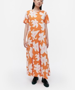【marimekko】Migot Unikko ワンピース Sh Migot Unikko ワンピース | Maija Isola | Marimekko