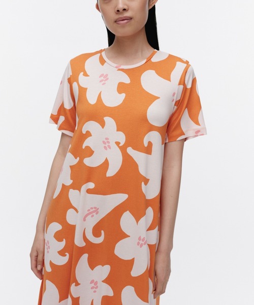 セール】Sh Kalliokielo Villinarsissi / dress（ワンピース