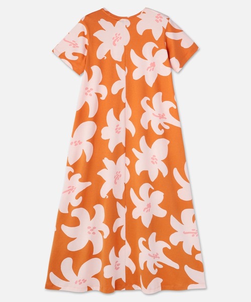 セール】Sh Kalliokielo Villinarsissi / dress（ワンピース