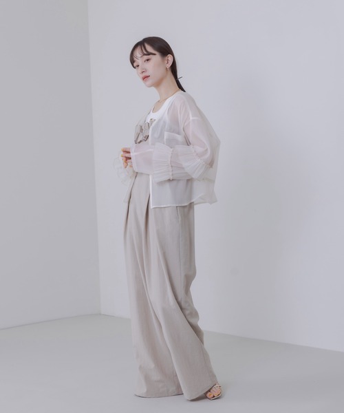 ボックスタックキャミサロペット Eimee Law│Eimee Law
