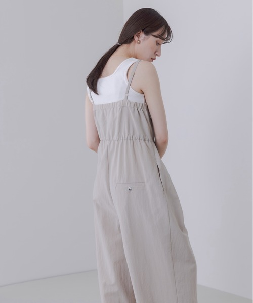 ボックスタックキャミサロペット Eimee Law│Eimee Law