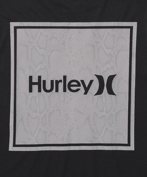 Hurley (ハーレー)の「【Hurley/ハーレー】水陸両用ラッシュタンクトップ バックプリント UPF50+ 吸汗速乾 ファントム PHANTOM SQUARE LOGO OVRSZD SL(ラッシュガード・メンズ・カーキブラウン/ブラック/ホワイト/グレー系その他/ブラック系その他/ホワイト系その他・MEDIUM/SMALL/LARGE/X-LARGE)」の11枚目の写真