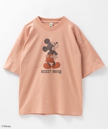 Disney｜ディズニーのTシャツ/カットソー（オレンジ/橙色系）通販
