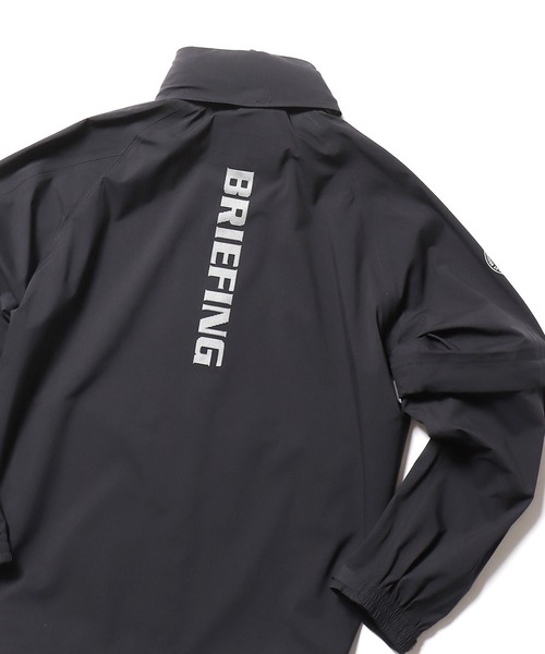 BRIEFING/ブリーフィング MS WATER PROOF FZ JACKET（ブルゾン