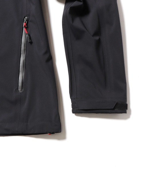 BRIEFING(ブリーフィング)の「BRIEFING/ブリーフィング MS WATER PROOF FZ JACKET(ブルゾン・メンズ・グレー・XL/L)」の8枚目の写真