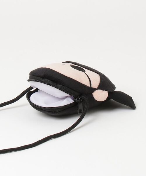 PLUSH NECK POUCH | NISHIMOTO IS THE MOUTH（ボディバッグ