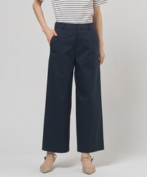 【ご好評につき新色追加・セットアップ対応・人気素材】コットンFITTY ストレート パンツ