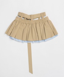 【メゾンスペシャル】Chino Skirt Belt Chino Skirt Belt/チノスカートベルト【MAISON SPECIAL/メゾン