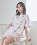 gelato pique(ジェラートピケ)の「ルームウェア(ルームウェア/パジャマ)」
