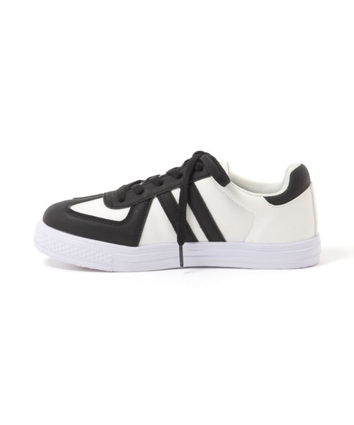 repipi armario（レピピ アルマリオ）の「【晴雨兼用】ハレアメデイリースニーカー（スニーカー・キッズ・グレー/ブラック・LARGE/MEDIUM/SMALL）」の12枚目の写真