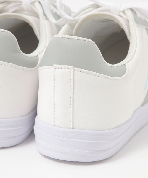 repipi armario（レピピ アルマリオ）の「【晴雨兼用】ハレアメデイリースニーカー（スニーカー・キッズ・グレー/ブラック・LARGE/MEDIUM/SMALL）」の14枚目の写真