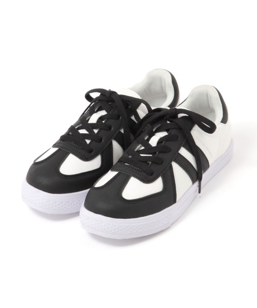 repipi armario（レピピ アルマリオ）の「【晴雨兼用】ハレアメデイリースニーカー（スニーカー・キッズ・グレー/ブラック・LARGE/MEDIUM/SMALL）」の16枚目の写真